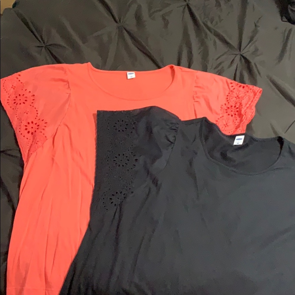 Old navy shirt bundle